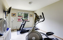 Little Knowle home gym construction leads