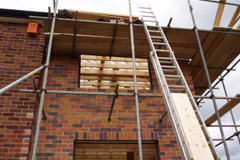 Little Knowle multiple storey extension quotes